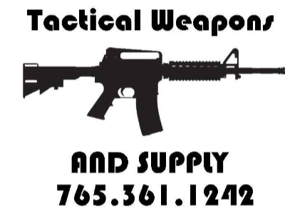Tactical Weapons and Supply logo